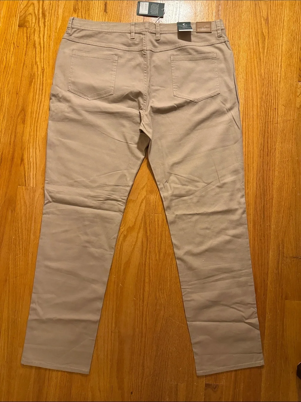 40x32 Genteal Carob Billings Five-Pocket Pant